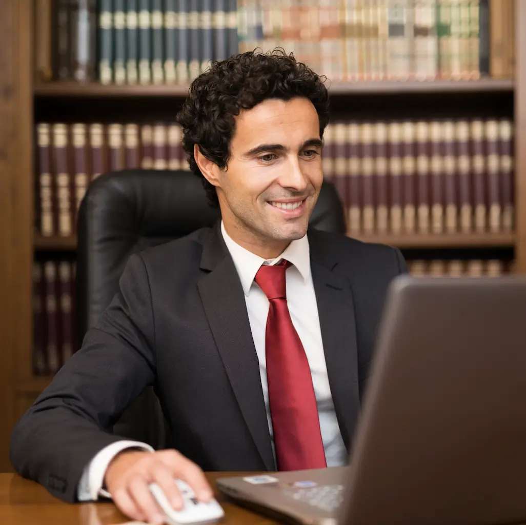 L'avvocato crea un sistema di prenotazione online degli appuntamenti
